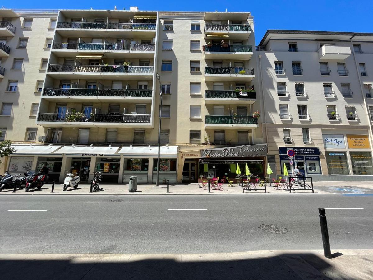 Superbe Appartement Idealement Situe A Cannes Exteriér fotografie