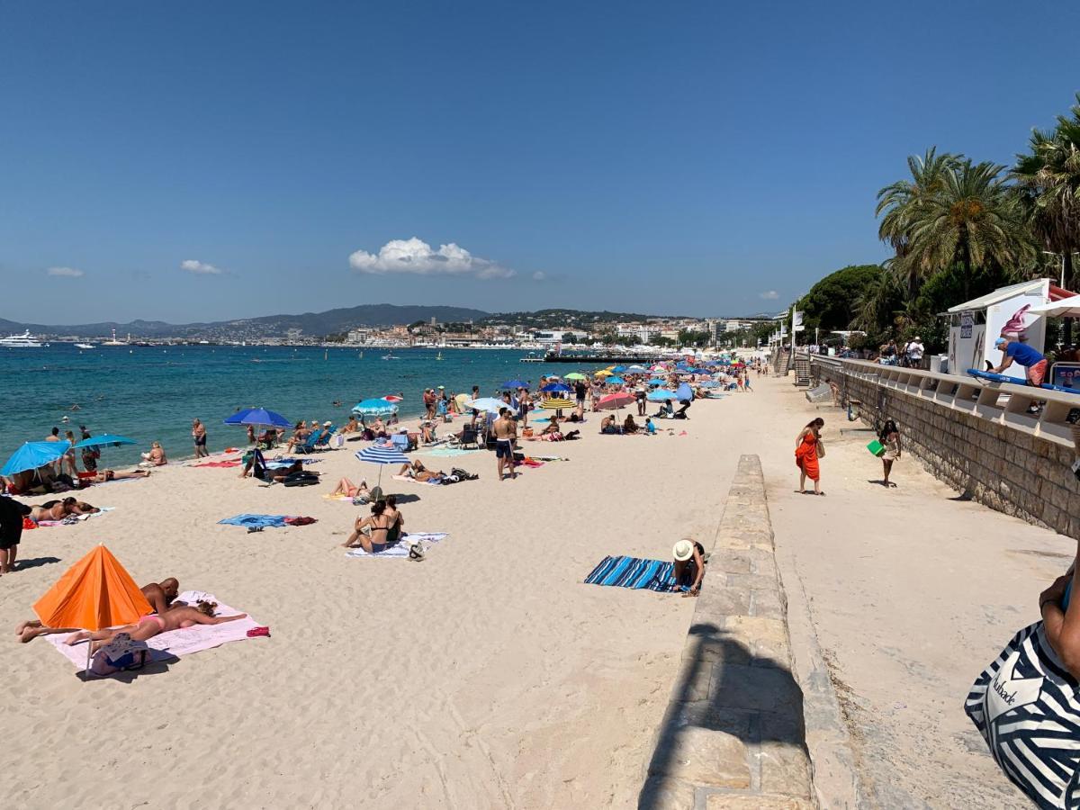 Superbe Appartement Idealement Situe A Cannes Exteriér fotografie