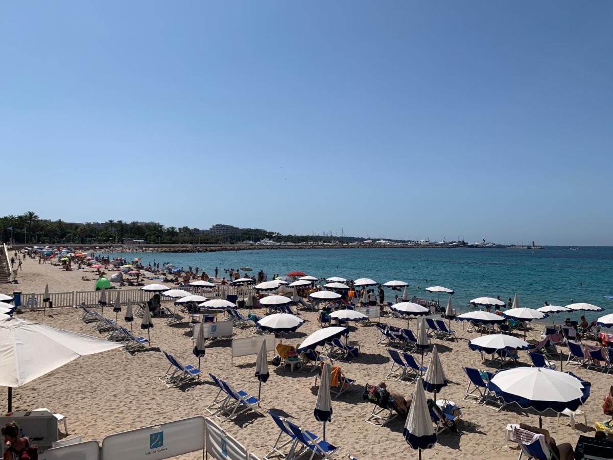 Superbe Appartement Idealement Situe A Cannes Exteriér fotografie