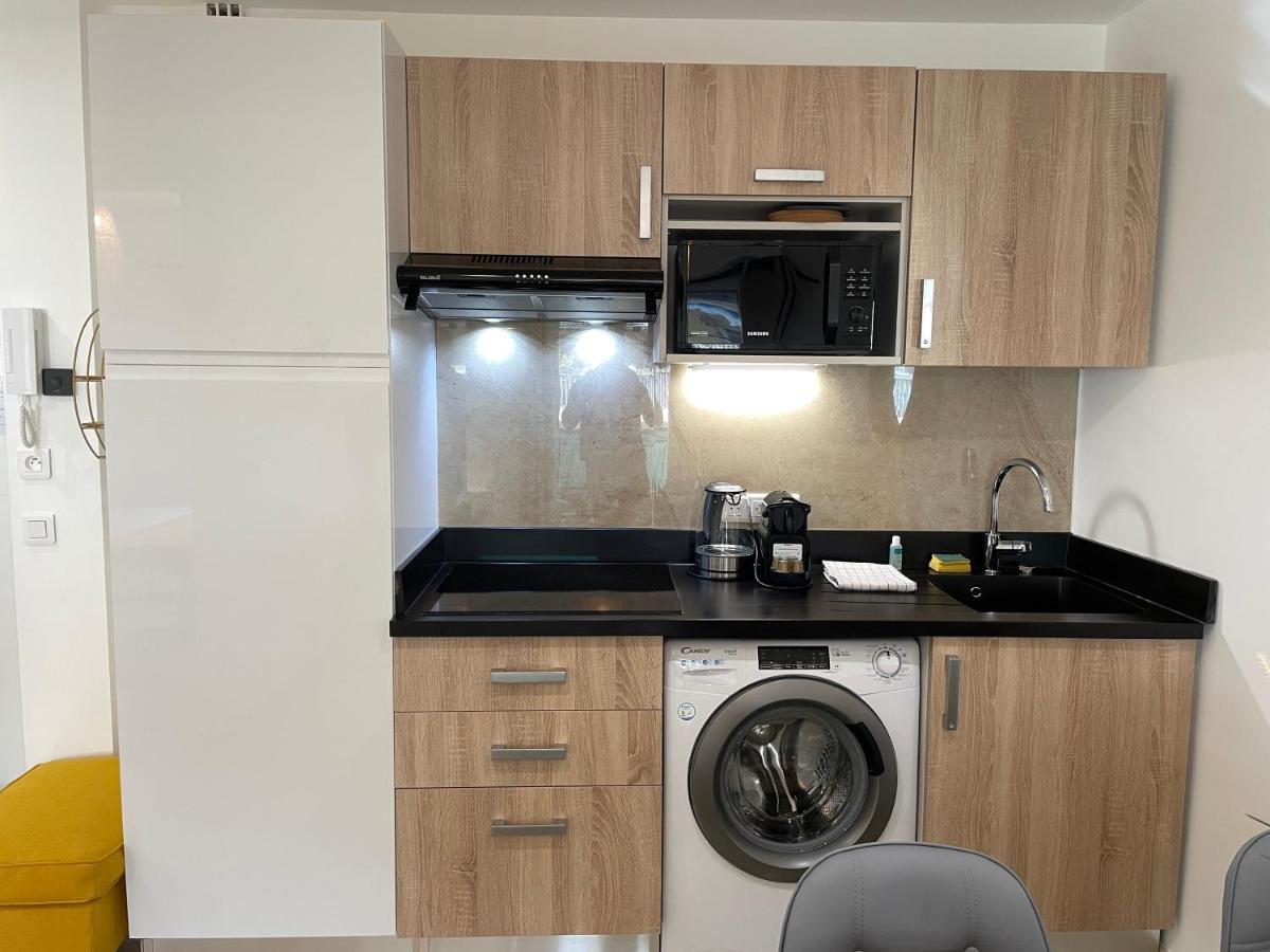 Superbe Appartement Idealement Situe A Cannes Exteriér fotografie