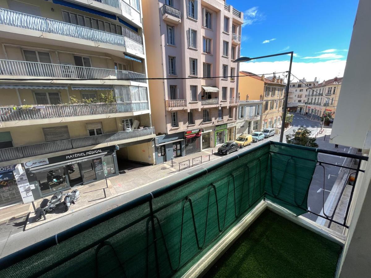 Superbe Appartement Idealement Situe A Cannes Exteriér fotografie